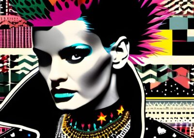 Punk Sheila