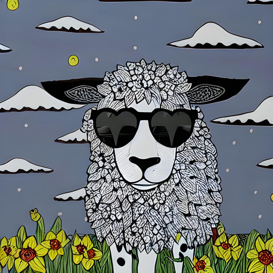 Bogan Sheep